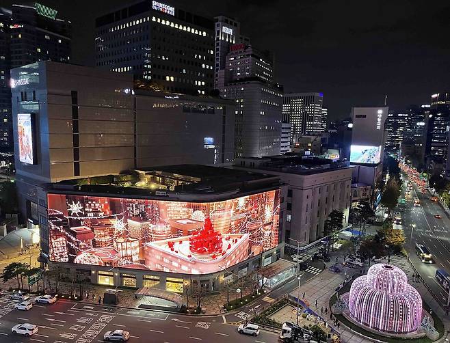 (신세계백화점제공)