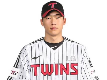 LG 김유민. 사진 | LG 트윈스