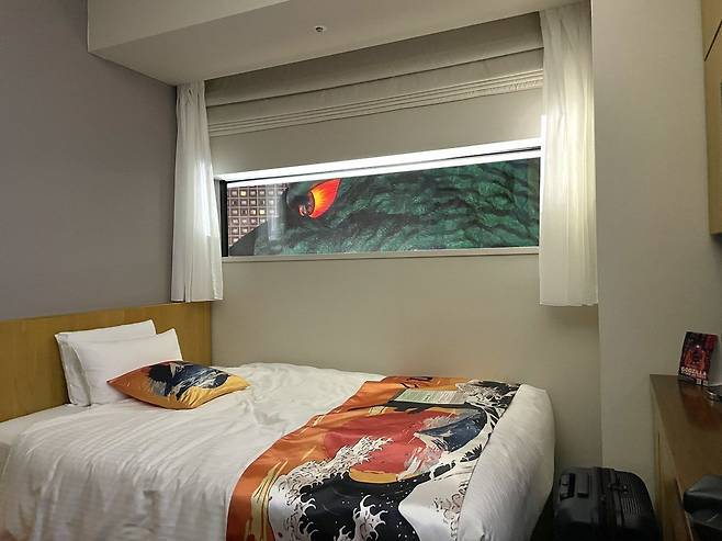 일본 신주쿠에 있는 호텔 ㄷㄷㄷㄷㄷㄷㄷㄷㄷㄷㄷ