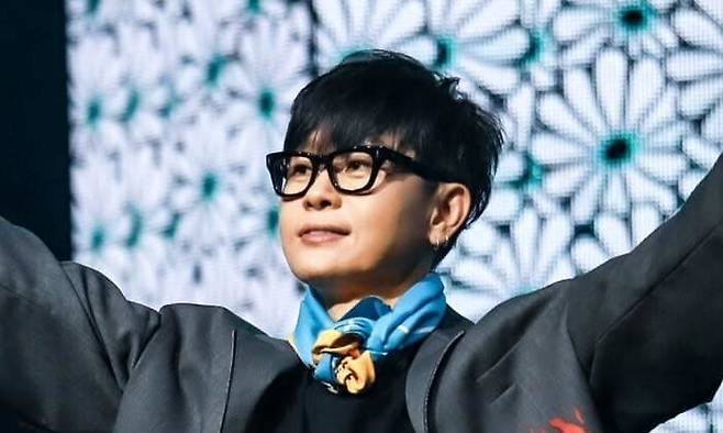 가수 이승환. 이승환 에스엔에스 갈무리