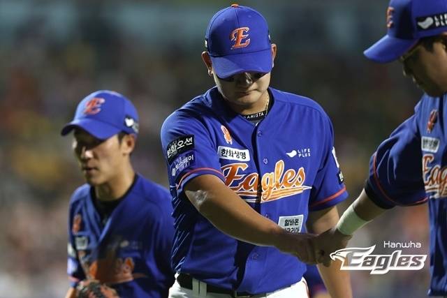 김서현은 2025시즌 확실하게 자리를 잡을 수 있을까. 사진=한화 제공