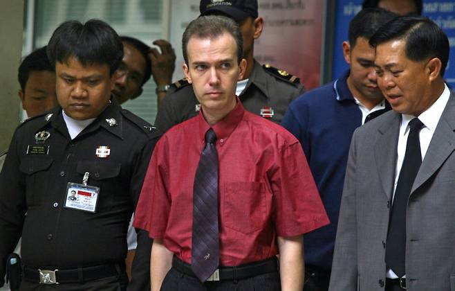 존 마크 카./사진=AFP