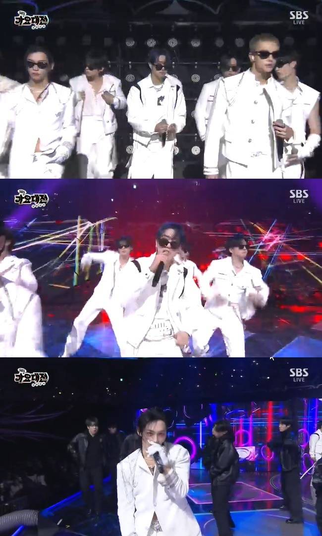 사진=‘2024 SBS 가요대전’ 캡처
