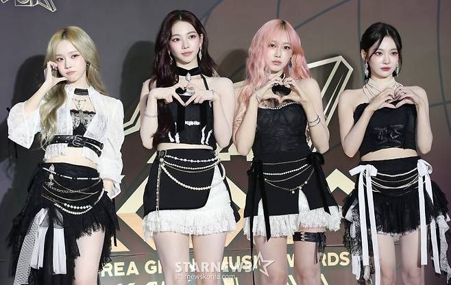 에스파 /사진=뉴스1