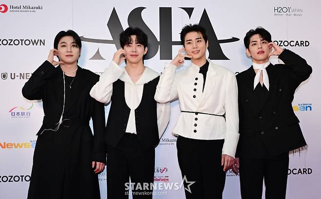 그룹 데이식스 /사진=이동훈