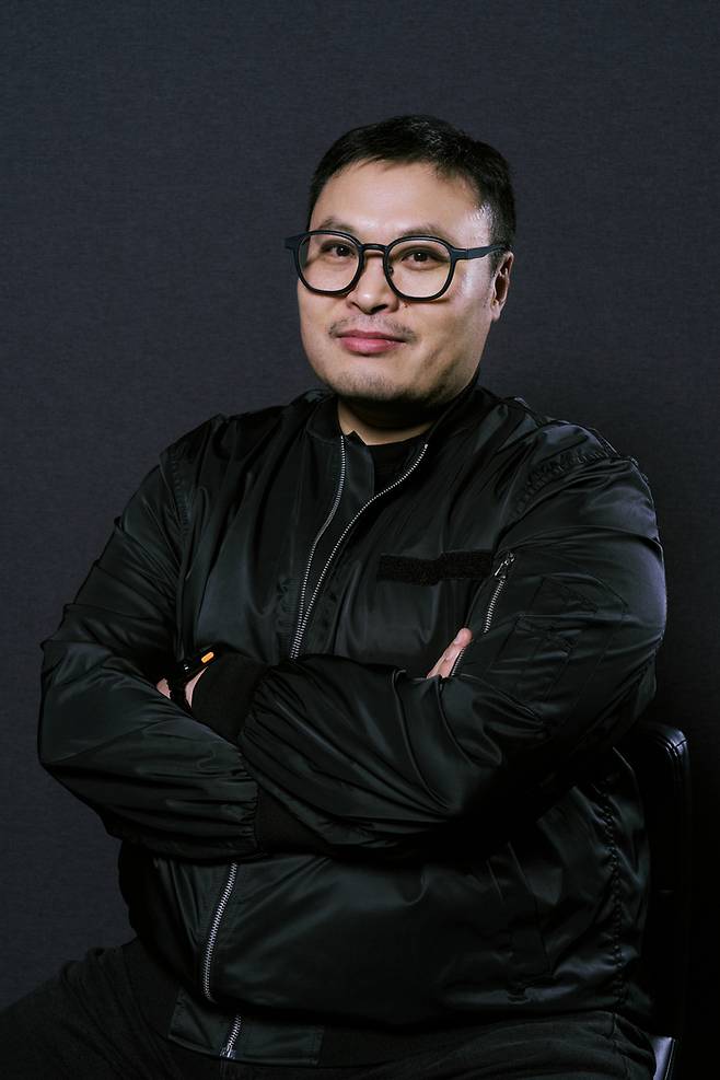 강풀 작가. 사진ㅣ월트디즈니 컴퍼니 코리아