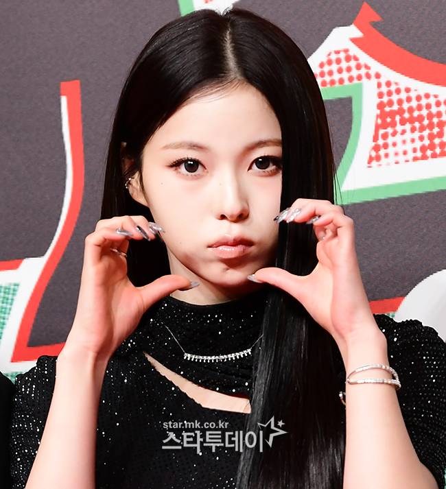 그룹 엔믹스 규진. <강영국 기자>