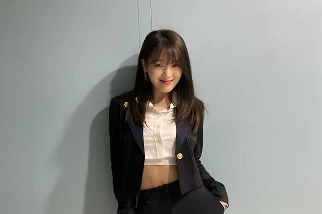 가수 겸 배우 승희