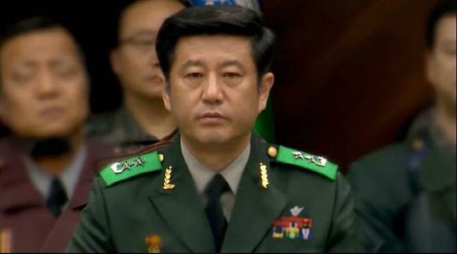 노상원 전 정보 사령관. (사진=엑스 캡처)