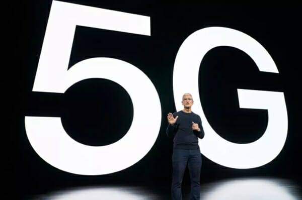 애플이 자체 개발한 5G 모뎀을 5G 모뎀 칩을 내년에 출시되는 아이폰SE 4, 아이폰17 에어, 일부 저가형 아이패드에 탑재할 예정이다. (사진=애플)