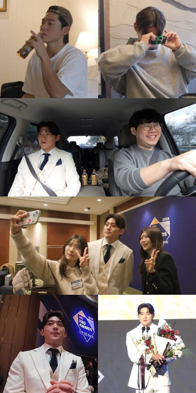 ‘전참시’ MVP 김도영, 일상 최초 공개 (사진: MBC)