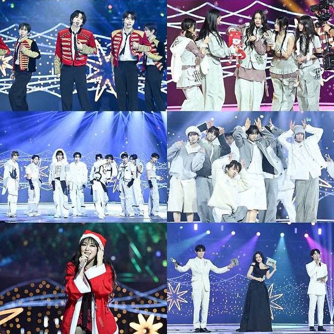 ‘2024 SBS 가요대전’ (제공: SBS)
