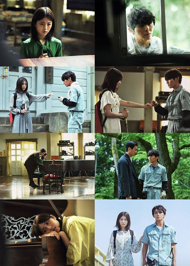 ‘사일런트 러브’ 스틸컷 (제공: 미디어캐슬, 팬엔터테인먼트)