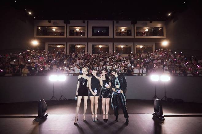 블랙핑크 뉴시스