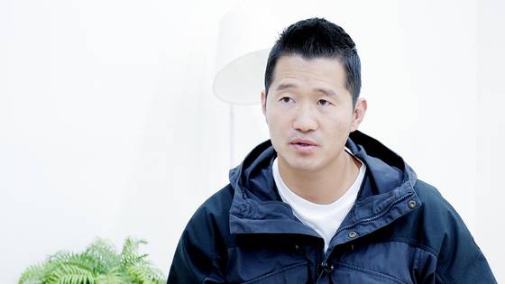 Dog trainer Kang Hyung-wook [JOONGANG ILBO]