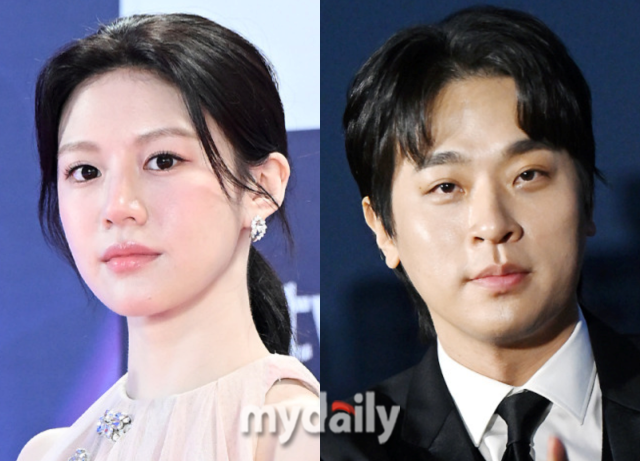배우 고윤정, 박정민 / 마이데일리