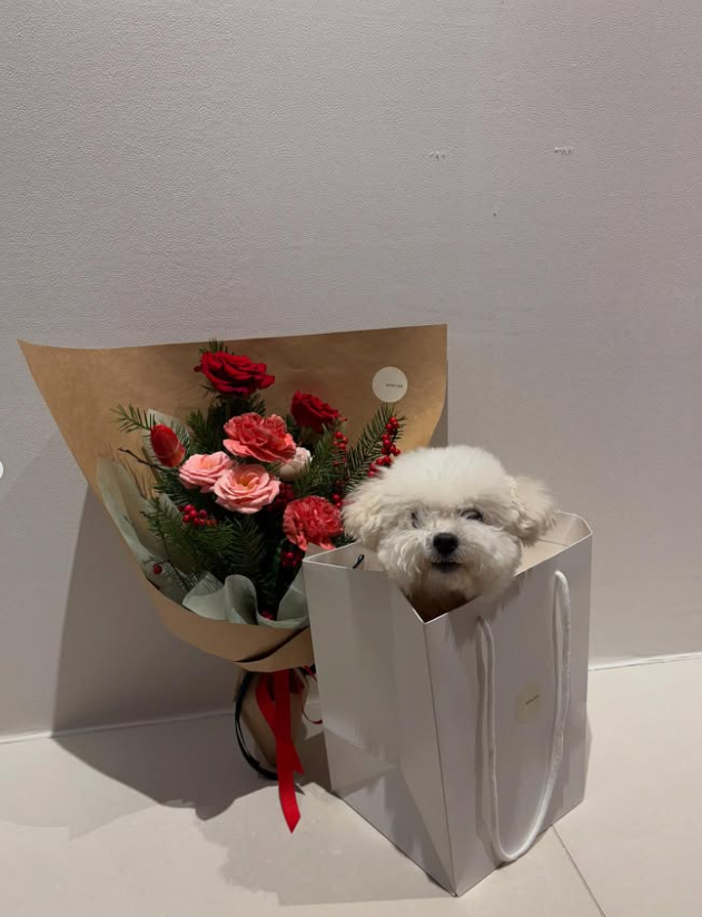 류화영 인스타그램 캡처.