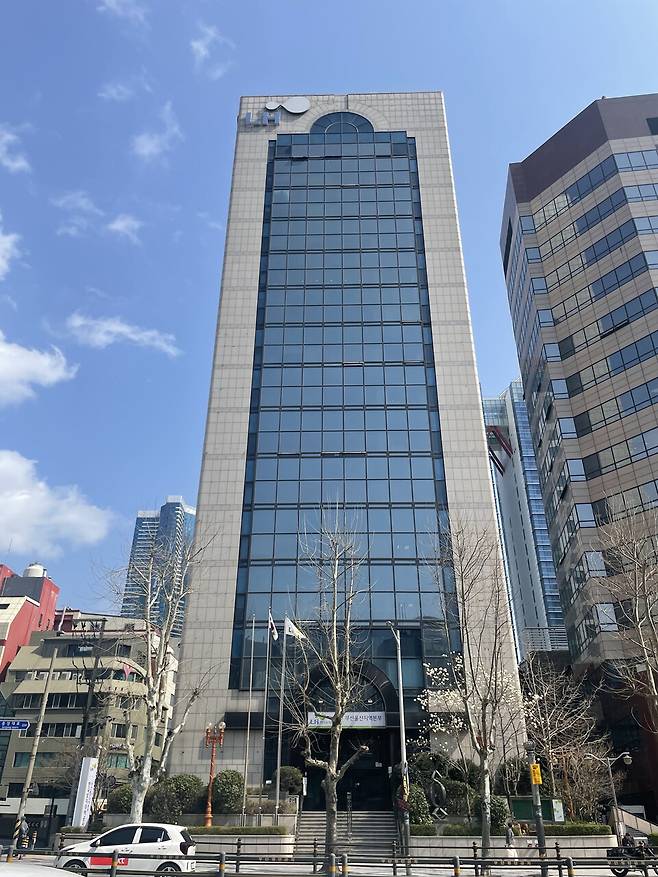 한국토지주택공사 부산울산지역본부 전경 ⓒ한국토지주택공사 부산울산지역본부