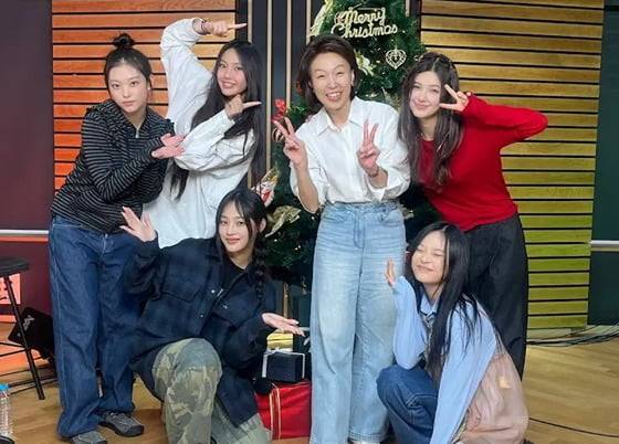 CBS ‘김현정의 뉴스쇼’ 비하인드 컷.