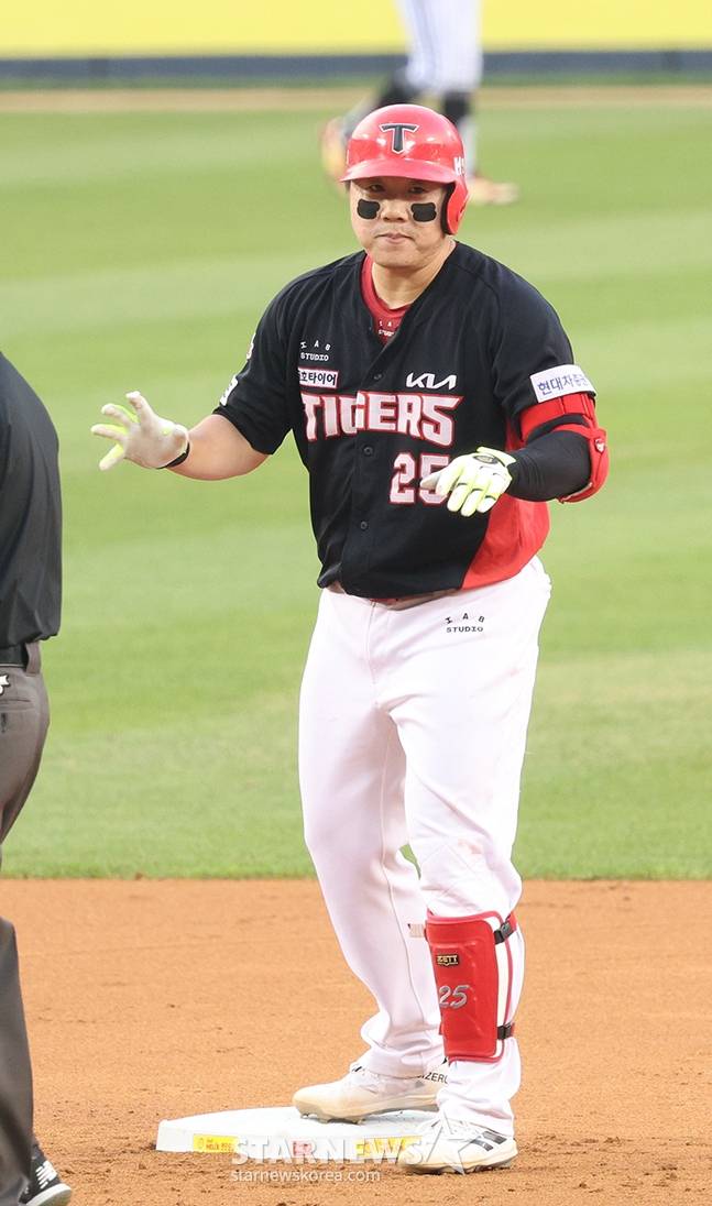 KIA 이우성. /사진=김진경 대기자