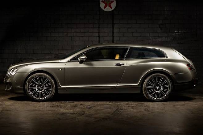 투어링 수퍼레제라 플라잉 스타