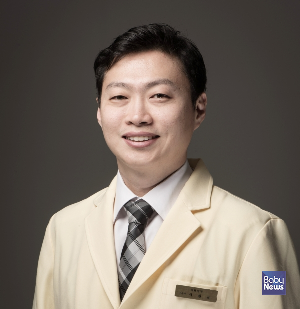 해아림한의원 마포신촌점 서현욱 원장(한방신경정신과 전문의). ⓒ해아림한의원