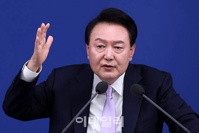 윤석열 대통령(사진=뉴스1)