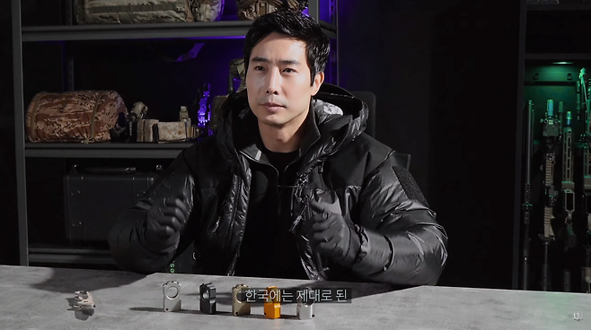 1.PNG 호신용 너클 출시 예정인 이근