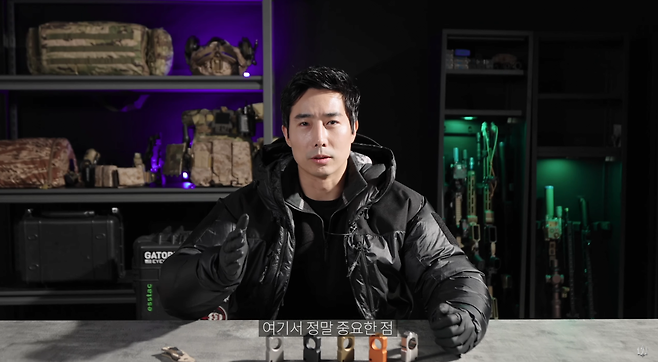 12.PNG 호신용 너클 출시 예정인 이근