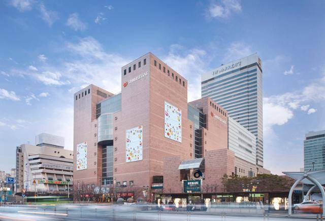 신세계백화점 강남점 모습. 신세계백화점 제공