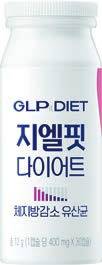 지엘핏 다이어트
