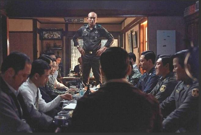 영화 ‘서울의봄’ 한 장면