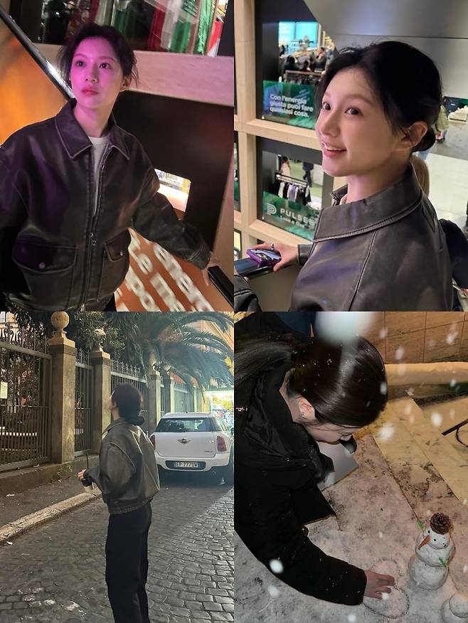 고윤정 소셜네트워크서비스 계정