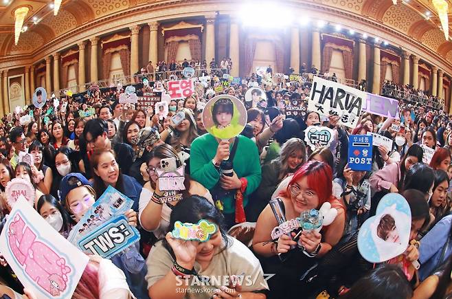 아시아의 축제 '2024 AAA'[★포토]