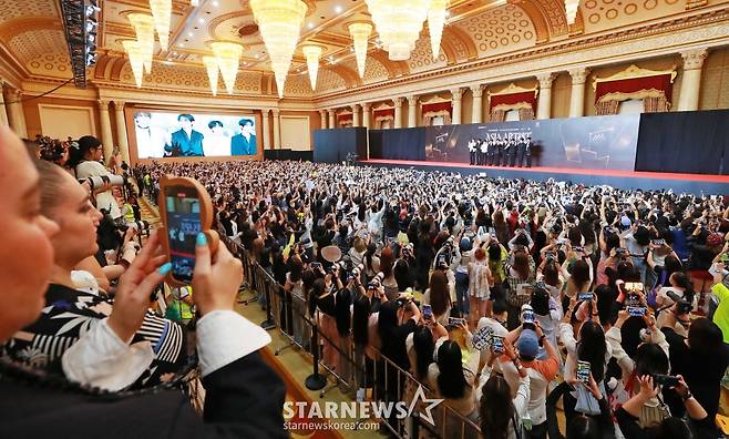 2024 AAA '아시아 넘어 세계로'★포토]