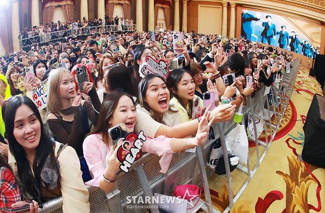 2024 AAA '나 좀 봐주세요'[★포토]