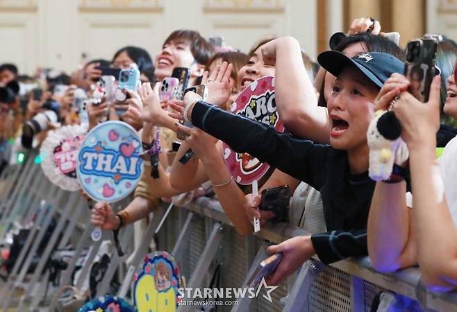 2024 AAA '간절한 목소리'[★포토]