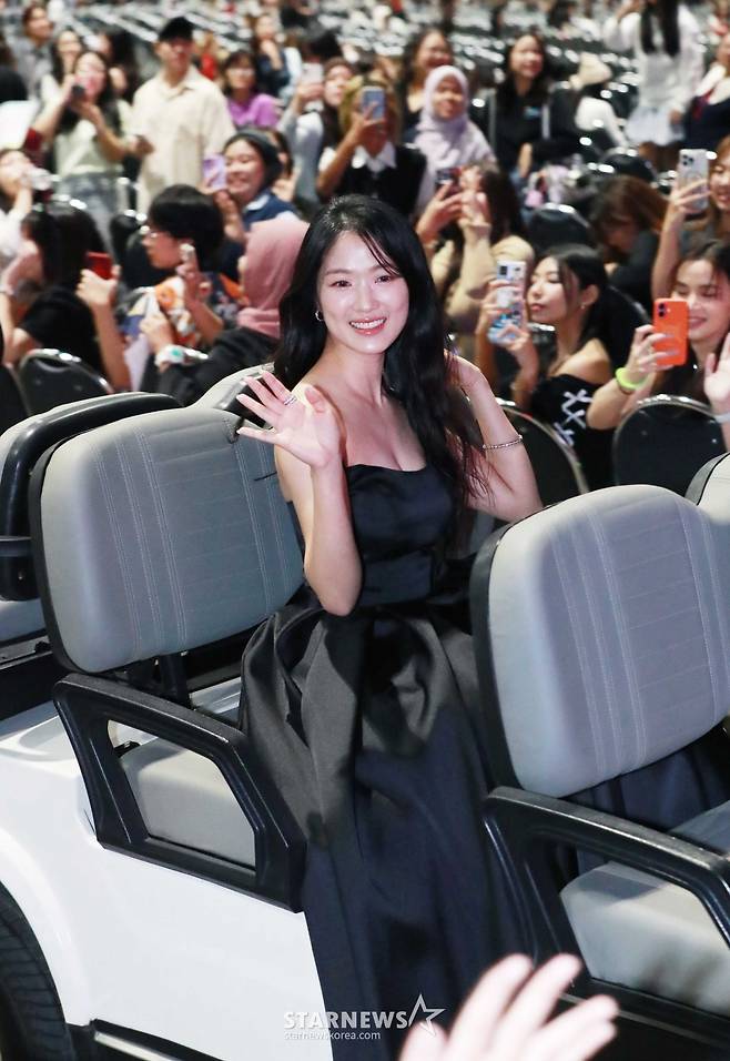 김혜윤 '방콕 흔든 미모'[★포토]