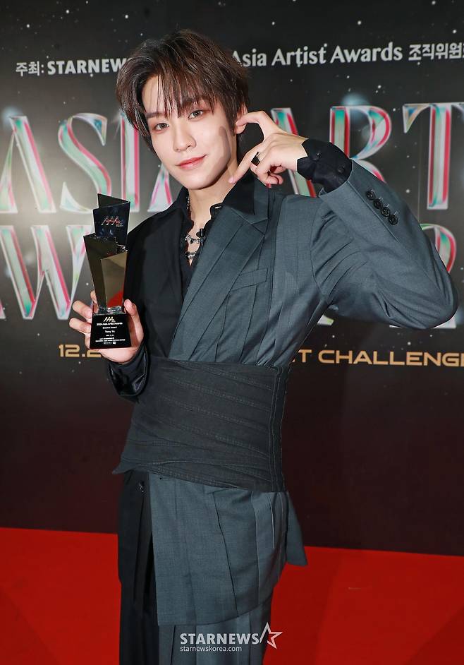 토니 유 '사랑해요 AAA'[★포토]