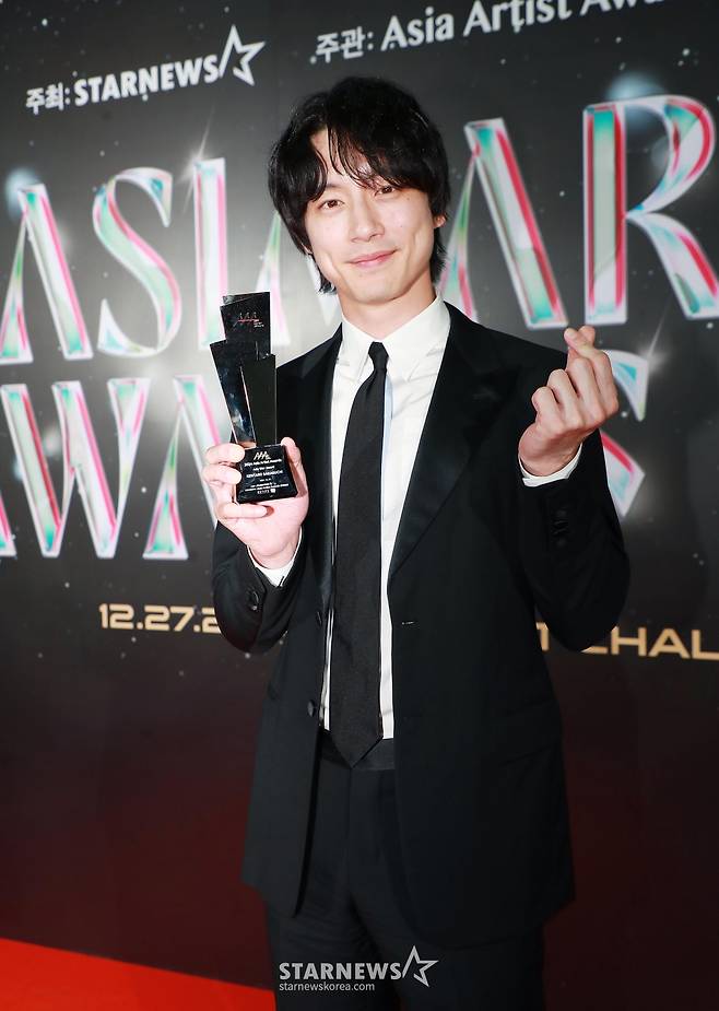 사카구치 켄타로 '사랑해요 AAA'[★포토]