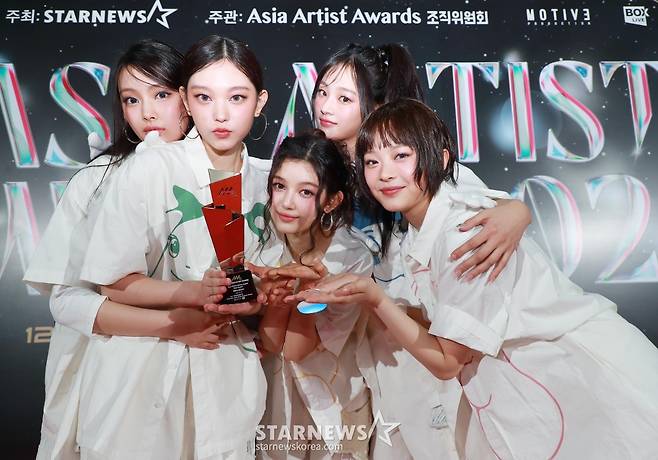 뉴진스 '언제 어디서나'[★포토]