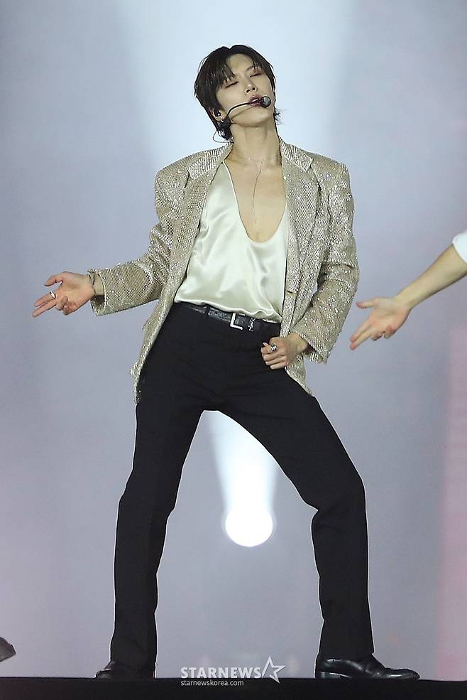 텐 '느낌으로'[★포토]