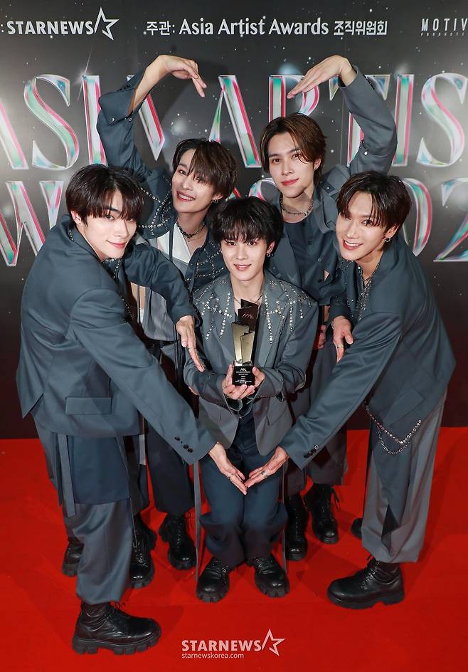 WayV 'AAA 사랑해요'[★포토]