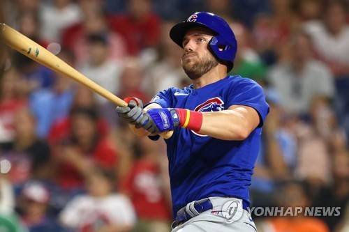 KIA 구단은 26일 계약금 20만 달러, 연봉 80만 달러 등 총액 100만 달러에 위즈덤 영입을 공식 발표했다. 메디컬 테스트 과정에서 국내와 국외 기관 교차 검증으로 시간이 꽤 걸렸지만, 연말이 다 지나가기 전에 위즈덤 계약 소식이 전해졌다. AFP 연합뉴스