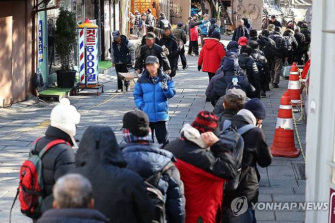 '초고령 사회' 진입한 대한민국 [연합뉴스 자료사진. 재판매 및 DB 금지]