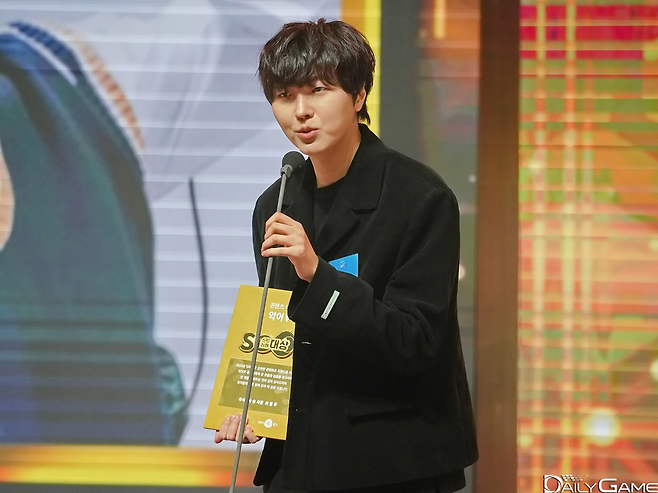 악어가 2024년 숲 스트리머 중 최고의 별이 됐다.