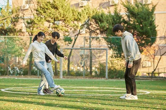 2019년 세계보건기구(WHO)가 발표한 보고서에 따르면 한국 청소년의 94.2%가 하루에 1시간 미만의 적은 신체활동을 한다. 게티이미지뱅크 제공