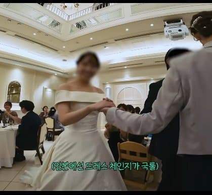 한국과 너무 다른 일본 결혼 문화를 경험한 유튜버