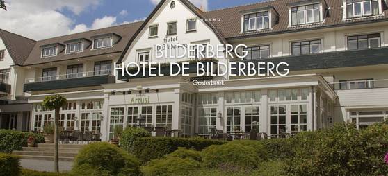 네덜란드에 위치한 빌더버그 호텔. 사진 빌더버그 호텔 홈페이지 캡처