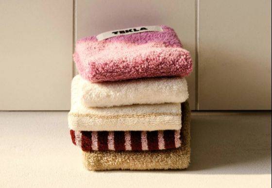 수건이나 파자마, 침구 등을 까다롭게 고르는 젊은층이 늘면서 관련 브랜드도 주목받고 있다. 사진 테클라 홈페이지